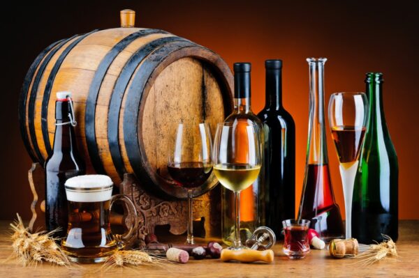 European Beers, Wines & Spirits