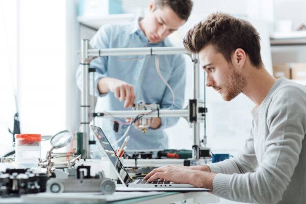 Industrial & Commercial Electronics