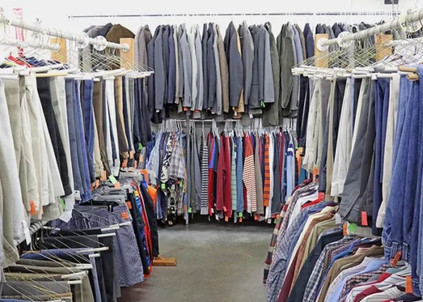 Men’s & Women’s Apparel