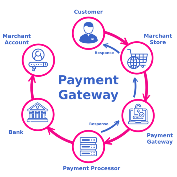 Payment Gateways & E-commerce Solutions