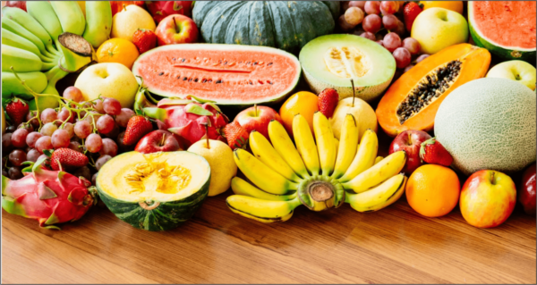 Fresh Fruit