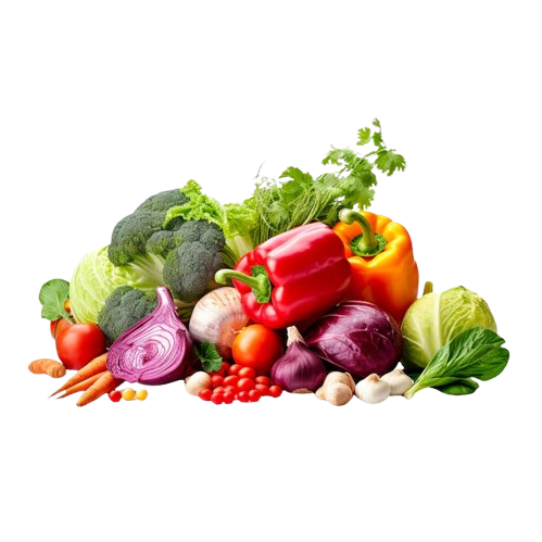 fresh vegetable