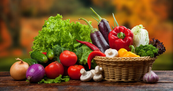 Fresh Vegetables